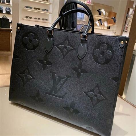 on the go pm louis vuitton price|louis vuitton onthego black.